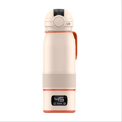 Sheerfon Scaldabiberon portatile USB in metallo siliconico alimentare di alta qualità da 30 W 5 V Modello Sheerfon-N005 1 anno di garanzia per il bambino
