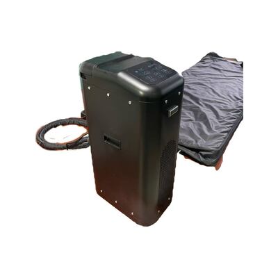 Sacchetto da letto refrigerato con design lavabile e consumo energetico di 400 W per il controllo della temperatura in vari ambienti