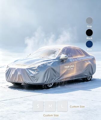 Cappa riscaldante per auto progettata per adattarsi perfettamente ai vani motore dei veicoli, garantendo una distribuzione uniforme del calore e protezione