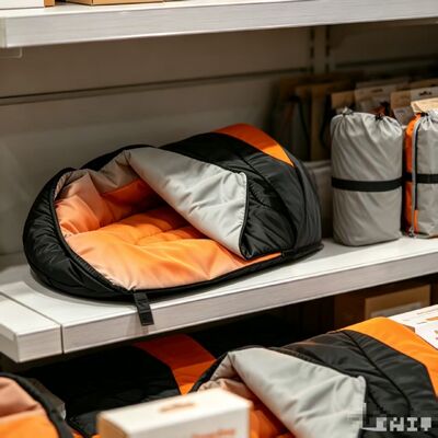Borsa da letto riscaldata portatile pieghevole per cani, facile da trasportare e riporre, temperatura regolabile a 3 livelli, resistente all'acqua e ai graffi, certificata CE FCC ROHS