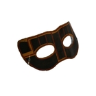 Maschera per occhi in grafene elettrico lavabile ODM per impacco caldo per dormire