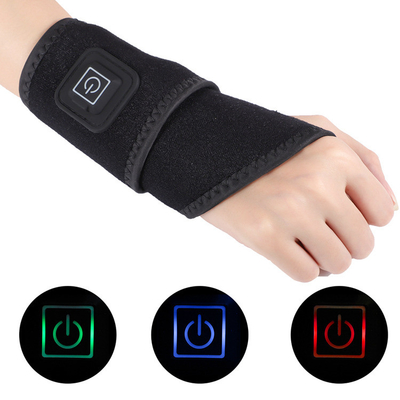 Graphene Heating Sheet Wrist Warmer Wrist Guard Pad di riscaldamento per il polso