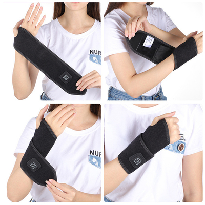 Graphene Heating Sheet Wrist Warmer Wrist Guard Pad di riscaldamento per il polso