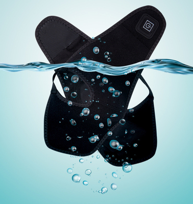 Graphene Heating Sheet Wrist Warmer Wrist Guard Pad di riscaldamento per il polso