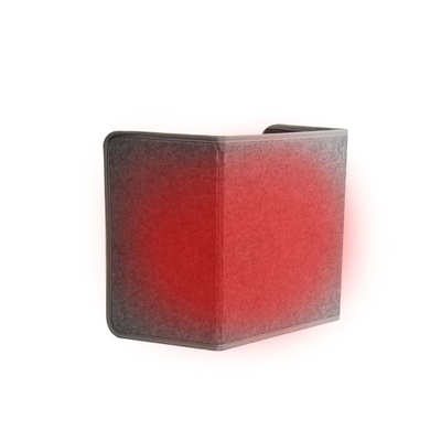 Scaldapiedi per scrivania da ufficio impermeabile Ricarica USB pieghevole con timer ODM