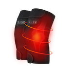 Massaggiatore dell'involucro del ginocchio del riscaldamento del USB, ginocchiera riscaldata elettrica dell'OEM dell'ODM