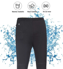 Pantaloni per vestiti riscaldati elettrici a 50 gradi Materiale in grafene a infrarossi lontani per uomini e donne