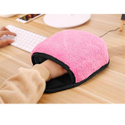 Scaldamani riscaldato USB lavabile del tappetino per mouse, tappetino per mouse riscaldato ODM