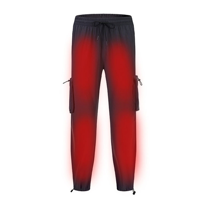 Pantaloni di riscaldamento per donne con lenzuola di graphene e tre livelli di controllo della temperatura