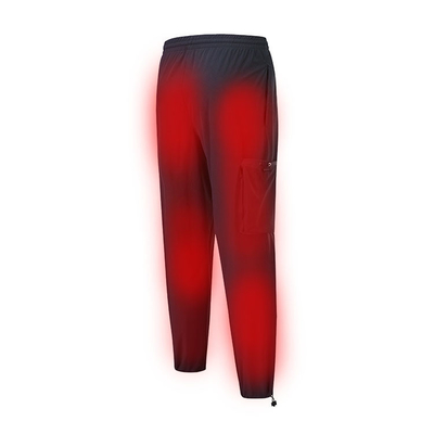 Pantaloni di riscaldamento per donne con lenzuola di graphene e tre livelli di controllo della temperatura