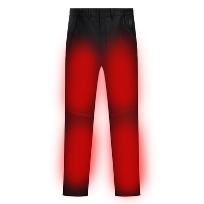 Pantaloni di riscaldamento per donne con lenzuola di graphene e tre livelli di controllo della temperatura