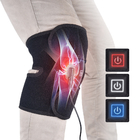 Avvolgimento per terapia del calore con ricarica USB per lesioni al ginocchio Materiale in grafene con temperatura di 45 gradi