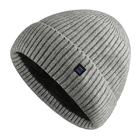 Berretto riscaldato ricaricabile lavorato a maglia, protezione dal surriscaldamento del cappello riscaldato USB