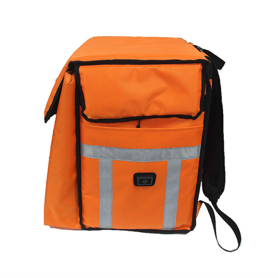 Borsa isolante con tessuto di oxford e foglio di grafene Pad elettrico di riscaldamento per riscaldamento rapido