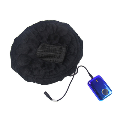 Carico impermeabile di riscaldamento nero del Usb dell'olio del trasferimento di calore al forno del cappuccio