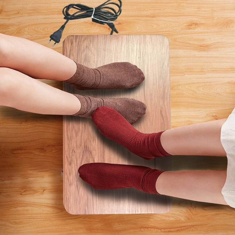 Vendita calda Comfort senza sforzo Caldaia elettrica per piedi con riscaldamento al grafene Disegno ergonomico