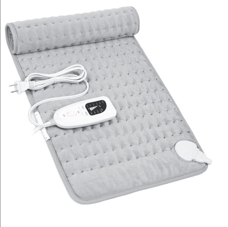 Sheerfond coperta elettrica inverno uso domestico filo riscaldante elemento flanella di alta qualità 120 V lavabile più livelli di calore