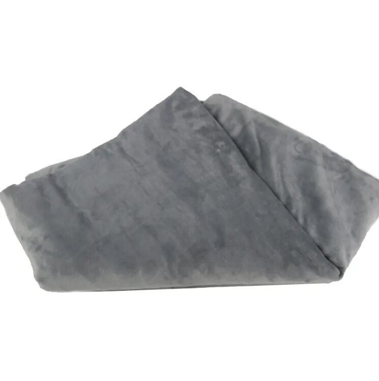 Factory Sale Double Carbon Fiber Far-infrared Waterproof Overheat Protection Heating Blanket Soft Winter Household Car RV