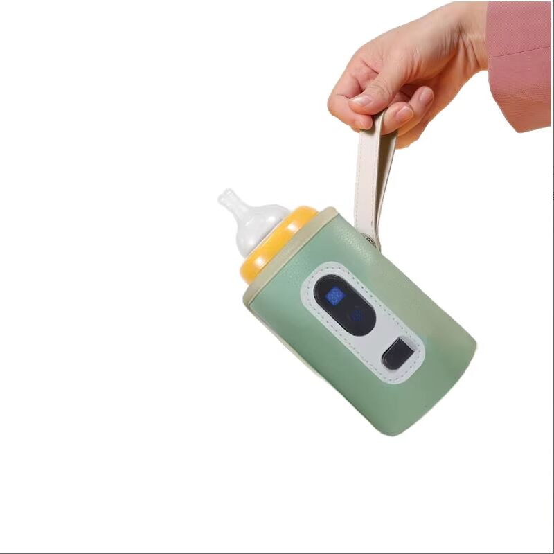 Sheerfond Best Baby Bottle Warmer con Display Digitale Materiale Cashmere XF-016 Modello 1 Anno di Garanzia
