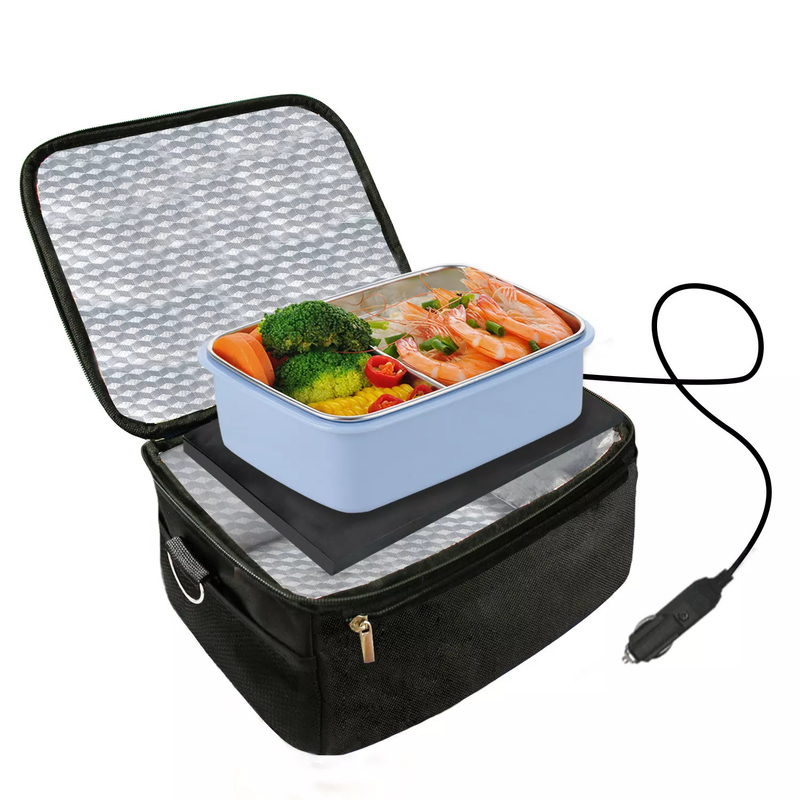 Borsa scaldavivande elettrica portatile multifunzionale Dimensioni 9,1 × 11,5 × 5,5 pollici