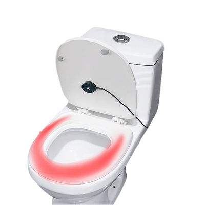 Copriwater Lavabile con Tecnologia di Riscaldamento al Grafene, Design Portatile e Ricarica USB, Altri Prodotti Riscaldanti