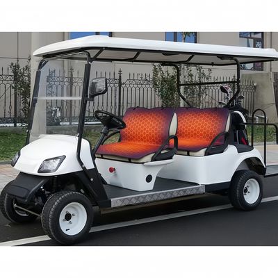 Advanced PU Golf Cart Heated Seat Cushion La soluzione definitiva per la fonte di alimentazione DC/AC