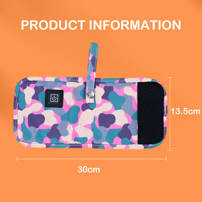 Scalda Biberon Elettrico con Protezione dal Surriscaldamento e Impostazioni di Temperatura Personalizzabili per un Riscaldamento Sicuro