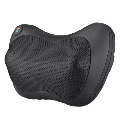 OEM ODM Custom Comodo Massaggio elettrico riscaldamento collo cuscino ergonomica ortopedica cervicale Contour testa tessuto a forma di U aereo