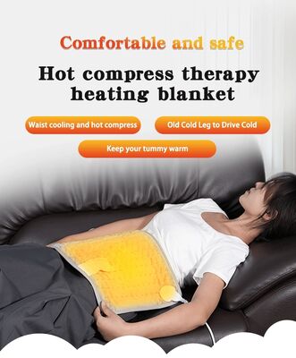 Apparecchiature di riscaldamento pratiche per ufficio a domicilio o vicino al letto che forniscono un calore delicato per migliorare i livelli di comfort